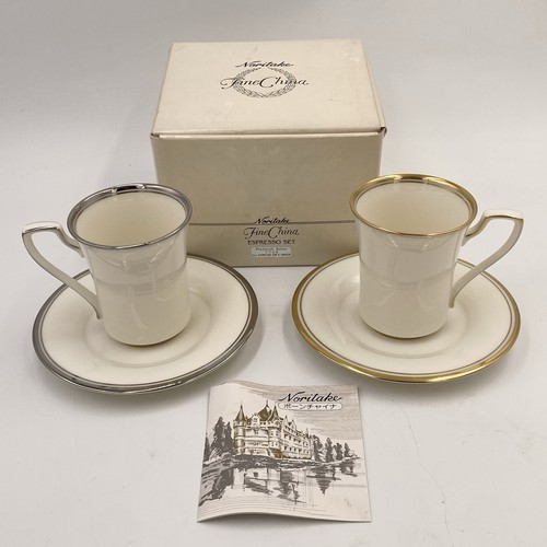 Noritake fine china espresso - noritake,